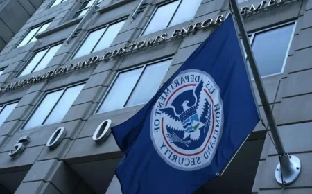 Over 100 Arrested in Central Coast Holiday Immigration Raids