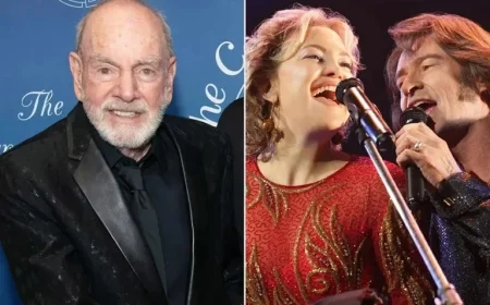 Neil Diamond’s Unexpected Response to Tribute Band Film “Song Sung Blue”