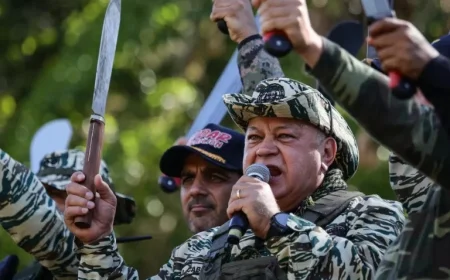 With Maduro Captured by U.S., Who Leads Venezuela Now?