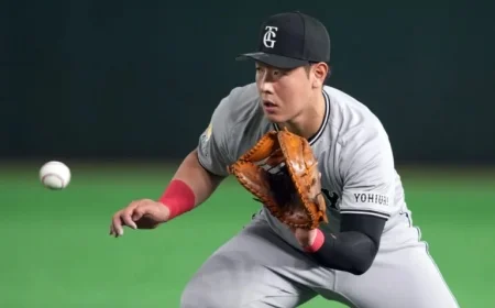 Mariners Enter Kazuma Okamoto Trade Market