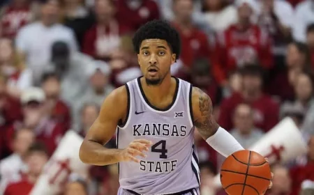 No. 10 Cougars Face Challenging Big 12 Opener at Kansas State Saturday