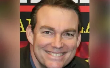 John Mulrooney, 67: Beloved Comedian and TV Host Passes Away