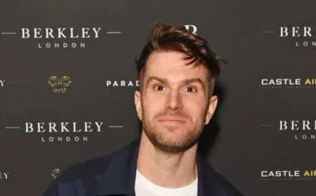 Joel Dommett Reveals Funny Dressing Room Secrets of Masked Singer Star