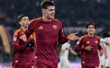 Atalanta vs Roma: Predicted Lineups Revealed