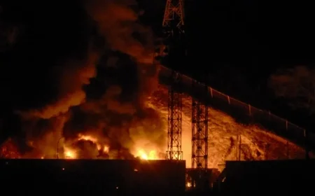 Trump Speaks from Florida After US Captures Maduro