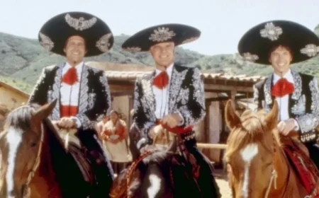 Chevy Chase Seeks ‘Three Amigos’ Reunion on ‘Only Murders in the Building’