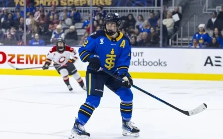 Sceptres Place Allie Munroe on LTIR, Sign Hanna Baskin