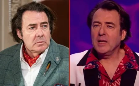 Jonathan Ross’ Controversial Actions Nearly End Career and BBC Partnership