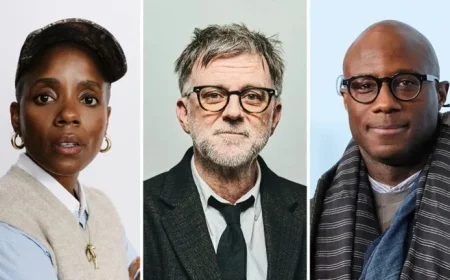 Top Directors Reveal Their Favorite Films of 2025