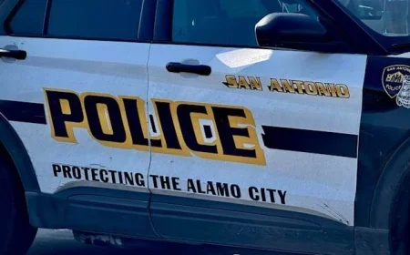 San Antonio Police Probe Alleged Kidnapping and Assault at Bus Stop