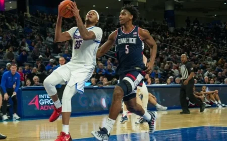 DePaul vs. Xavier: Live Men’s Basketball Updates