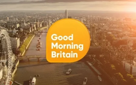 Good Morning Britain Host Faces A&E Drama with Family Hospital Emergency
