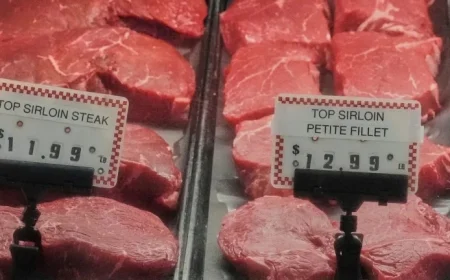 Eligible for Beef Settlement? Learn How to Claim Your Cash Refund