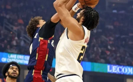 Cavs’ Quiet Guard Emerges as Key Player for Revamped Second Unit