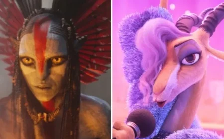 ‘Fire and Ash’ Maintains Powerful Momentum