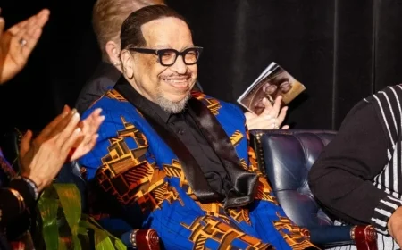 Tribute to Richard Smallwood: Celebrating a Gospel Music Pioneer