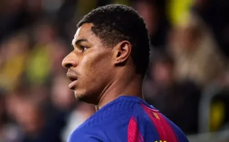 Marcus Rashford Future Uncertain as Loan Star Returns to Man Utd