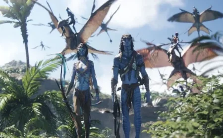 “‘Fire and Ash’ U.S. Box Office Approaches $300M”