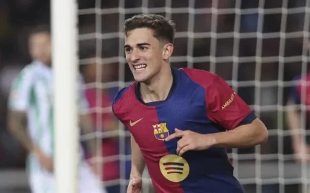 Barcelona Injury Update: Players Out, Return Dates, Predicted Lineup vs. Espanyol