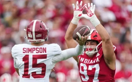 SEC Faces Key Challenge to Resolve in College Football Offseason