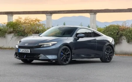 Top New Cars to Watch for in 2026