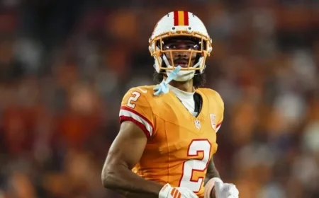 Emeka Egbuka, Tetairoa McMillan Showcase Similar Stats Heading into Week 18