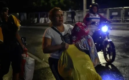 Colombia on Alert as US Removes Maduro from Venezuela