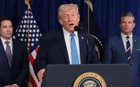 Trump Vows to Govern Venezuela Post-Maduro Capture for Peaceful Transition