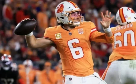 Tampa Bay Buccaneers’ Playoff Chances: Scenarios for Postseason Qualification