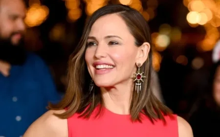 Jennifer Garner and John Miller Dismiss Breakup Rumors with Rare Holiday Outing