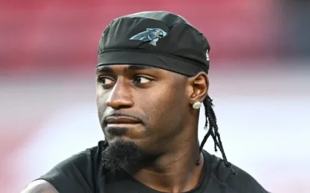 Xavier Legette Set to Prove Panthers Fans Wrong