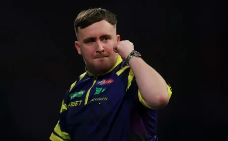 Ballon d’Art Results: World Darts Championship 180s Leader Revealed