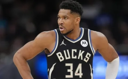 Giannis, OKC, and LeBron Make Historic Friday Breakthroughs