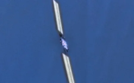 SpaceX Reduces Orbits of Select Starlink Satellites