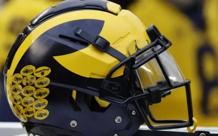 Michigan Unveils New LB Coach, Reveals Complete Defensive Staff Under Whittingham