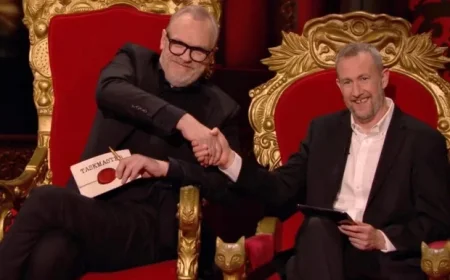 Taskmaster Announces Gavin & Stacey Star in Season 21 Line-up