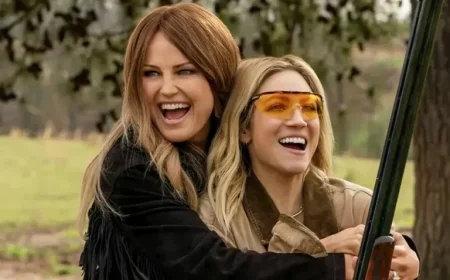 Brittany Snow Reigns as 2025’s Television Queen