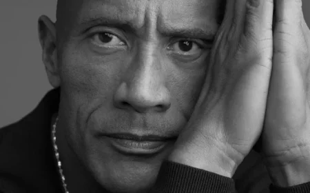Dwayne Johnson Reflects on Troubled Childhood, Prioritizes Authenticity Over Audience Approval