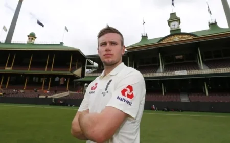 SCG Ends English Test Careers but Reveals Unexpected Joys