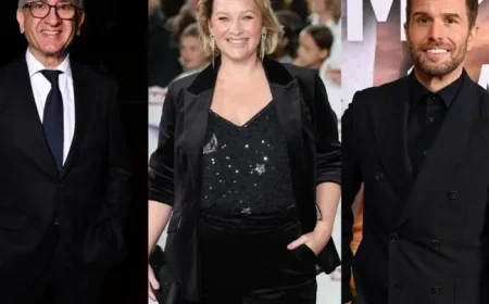 Taskmaster Reveals Season 21 Cast Featuring Gavin & Stacey Star