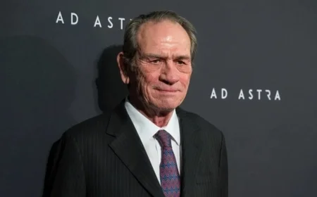 Tommy Lee Jones’ Family Speaks Out After Daughter’s Tragic Death