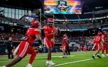 Top Candidates Emerge for Utah Football Offensive Coordinator Role