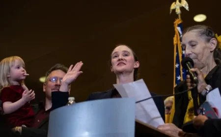 Katie Wilson Assumes Role as Seattle’s Bold Urbanist Mayor