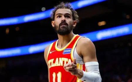 Trae Young Leads NBA Injuries Report for Wednesday, December 31, 2025
