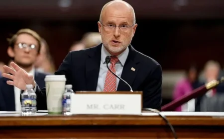 FCC Chair to Discuss Possible DJI Drone Ban at CES