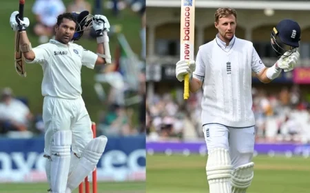Chris Jordan: Joe Root Can Surpass Sachin Tendulkar’s Records
