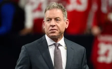 Aikman to Guide Dolphins in GM Search Process: Report