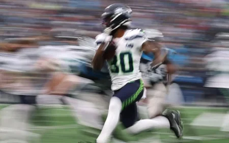 Seahawks Elevate RB, CB for Week 18 Clash Against 49ers