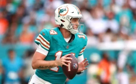 Dolphins Unveil Next Season’s Quarterback Strategy