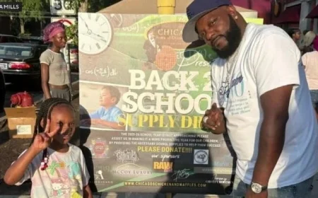 Bronzeville Grieves Beloved Chicago Chicken and Waffles Manager’s Sudden Death